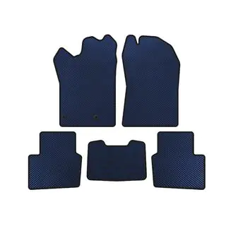 EVA automatten (Hybrid, blauw)