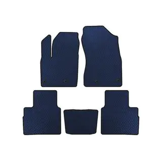 EVA-automatten (5-persoons, Blauw)