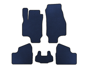 Opel Astra G Classic 1998–2012 EVA automatten (SD, blauw) foto 1