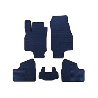 EVA automatten (SD, blauw)