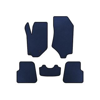 EVA automatten (HB, 5-deurs, blauw)
