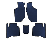 Opel Frontera 1998–2003 EVA automatten (5-deurs, blauw) foto 1