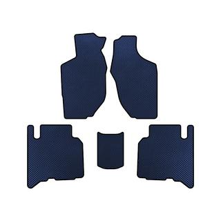 EVA automatten (5-deurs, blauw)
