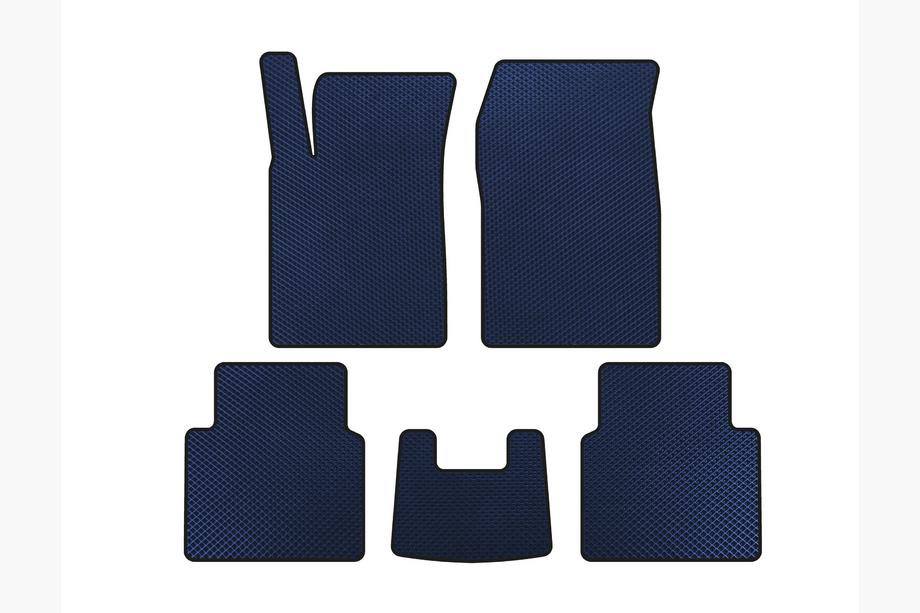 Opel Signum 2003–2008 EVA automatten (HB, blauw) Image