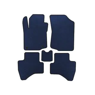 EVA automatten (HB, blauw)