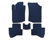 Peugeot 108 2014–2021 EVA automatten (HB, blauw) foto 1