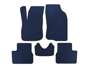 Peugeot 2008 2013–2019 EVA automatten (Blauw) foto 1