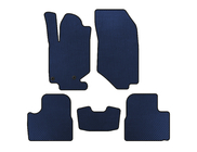 Peugeot 2008 2019– EVA automatten (Blauw) foto 1