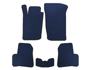 Peugeot 206 1998–2024 EVA automatten (1998-2009, Blauw) foto 1
