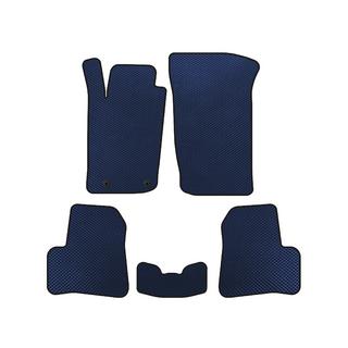 EVA automatten (1998-2009, Blauw) Peugeot 206 1998–2024