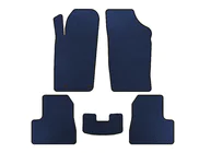 Peugeot 206 1998–2024 EVA automatten (2009-2013, Blauw) foto 1