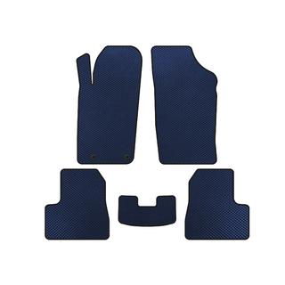 EVA automatten (2009-2013, Blauw) Peugeot 206 1998–2024