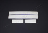 Hyundai IX-20 2010–2019 OmsaLine instaplijsten (4 stuks, RVS) foto 1