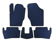 Peugeot 307 2001–2008 EVA automatten (2001-2005, HB, 5-deurs, blauw) foto 1