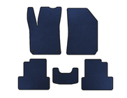 Peugeot 308 2014–2021 EVA automatten (Blauw) foto 1