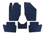 Peugeot 408 2010–2018 EVA automatten (Blauw) foto 1