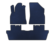 Peugeot 5008 2009–2016 EVA automatten (Blauw) foto 1