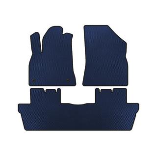 EVA automatten (Blauw) Peugeot 5008 2009–2016