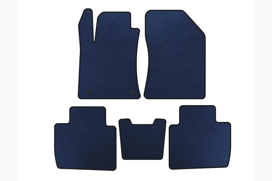 Peugeot 508 2018– EVA automatten (LB, blauw) Image