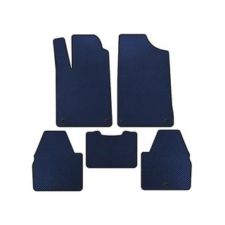 EVA automatten (SD, blauw)