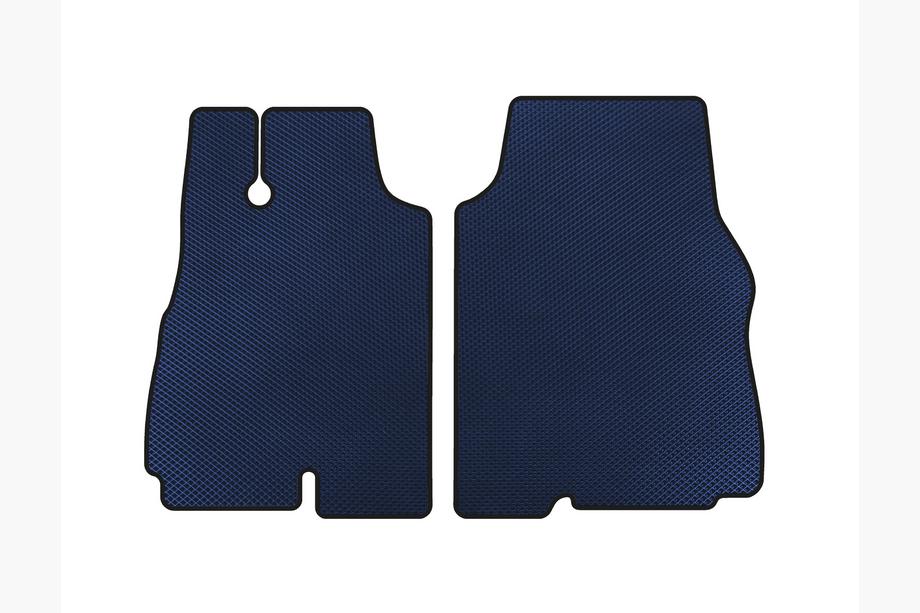 Peugeot Boxer 1994–2006 EVA automatten (Blauw) Image