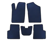 Peugeot Partner 1996–2008 EVA automatten (Blauw) foto 1