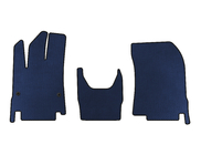 Peugeot Partner/Rifter 2019– EVA automatten (Blauw) foto 1