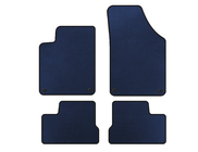 Peugeot RCZ 2010–2015 EVA automatten (Blauw) foto 1