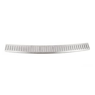 OmsaLine rvs chromen achterbumperbeschermer BMW X5 E70 2007–2013 foto 4