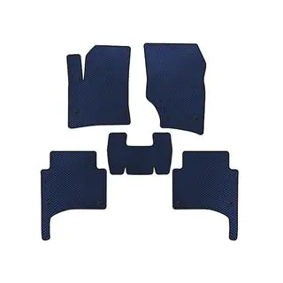 EVA automatten (Blauw) Porsche Cayenne 2003–2010