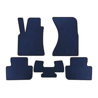EVA automatten (2014-2018, blauw)