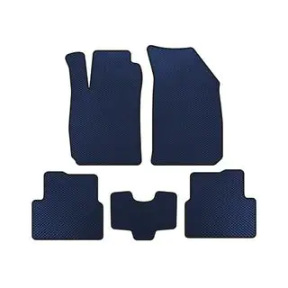 EVA automatten (SD, blauw)