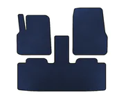 Renault Espace 2002–2014 EVA automatten (2 rijen, 7-zitter, blauw) foto 1