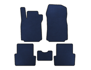 Renault Modus 2005–2012 EVA automatten (Blauw) foto 1