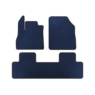 EVA-automatten (5-persoons, Blauw)