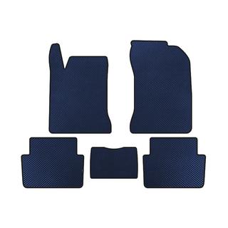 EVA automatten (SW, Blauw)