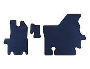 Renault Master 1998–2010 EVA automatten (1998-2003, Blauw) foto 1
