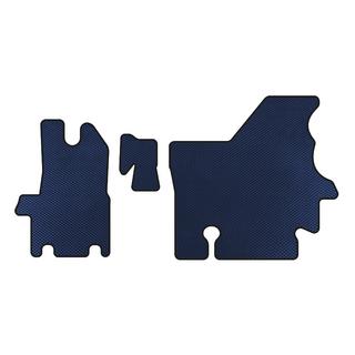 EVA automatten (1998-2003, Blauw)