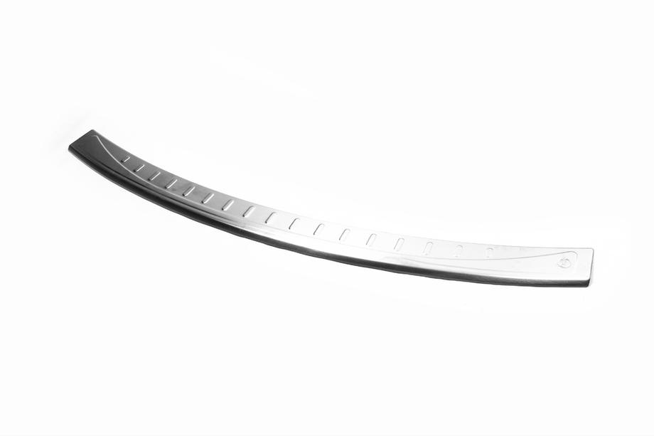 Mazda CX-5 2012–2017 OmsaLine RVS achterbumperbeschermer Image