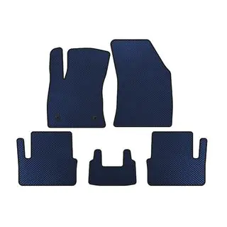 EVA automatten (HB, blauw)