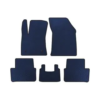 EVA automatten (2016-2020, SW, Blauw)