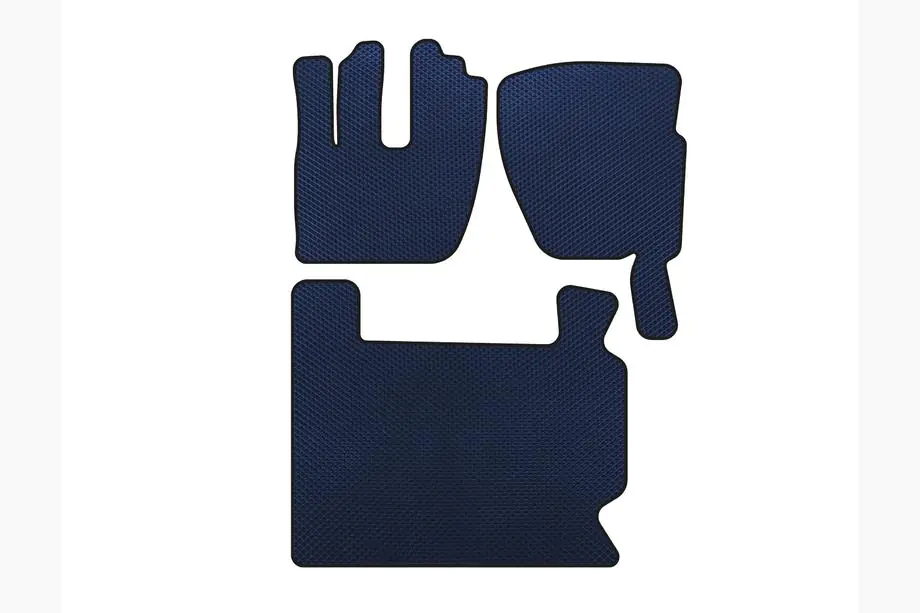 Renault Premium 2006–2013 EVA automatten (Blauw) Image