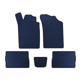 EVA automatten (SD, blauw)