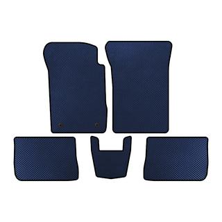 EVA automatten (SD, blauw) Renault Symbol 2008–2013
