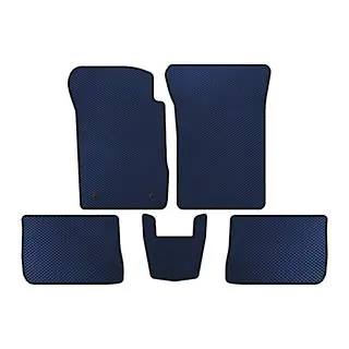 EVA automatten (SD, blauw)