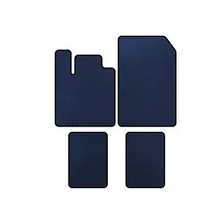 EVA automatten (Blauw)