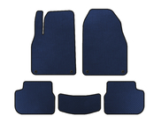 Saab 9-3 2002–2014 EVA automatten (Blauw) foto 1