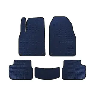 EVA automatten (Blauw) Saab 9-3 2002–2014