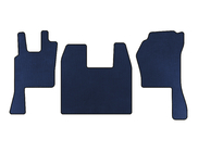 Scania P-serie 2004–2017 EVA automatten (Blauw) foto 1