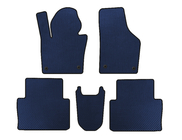 Seat Alhambra 2010– EVA automatten (2015+, Blauw) foto 1